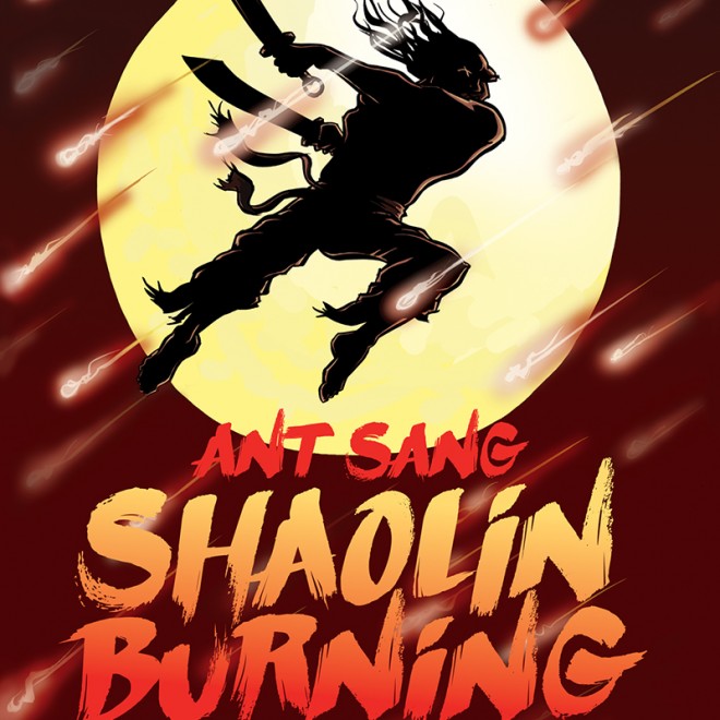 Shaolin Burning_cover