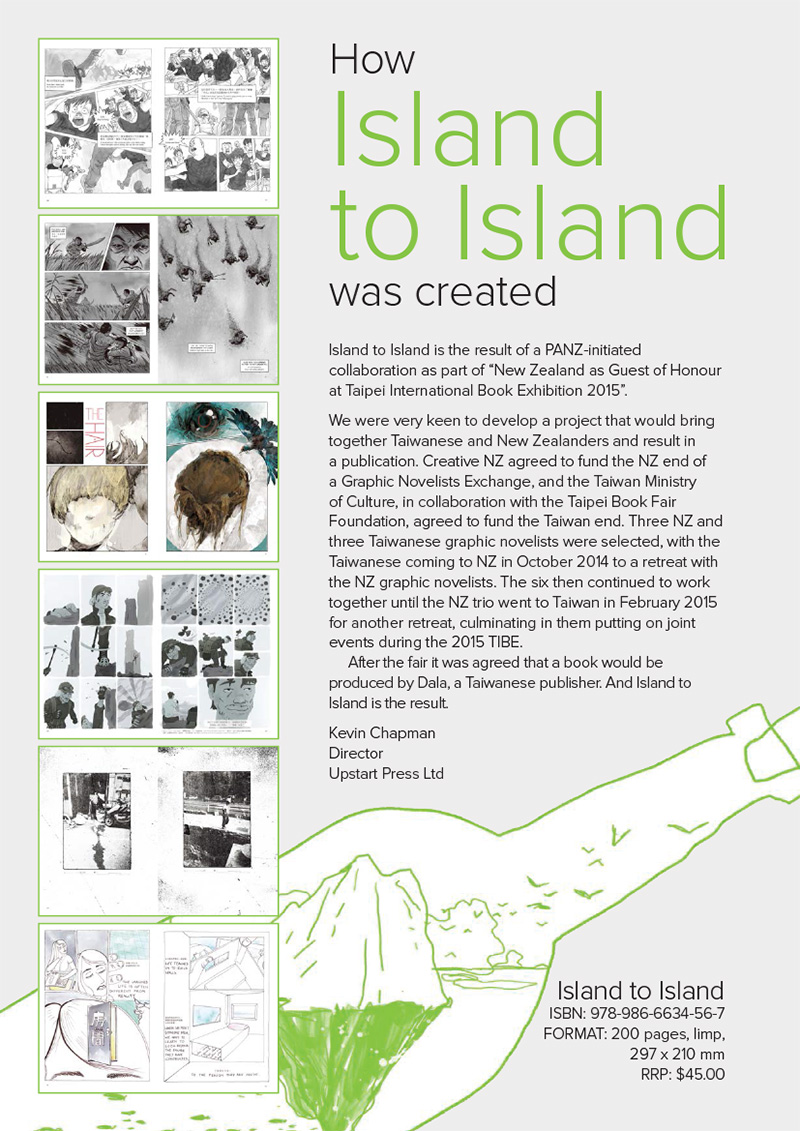 Island to Island Flyer-2